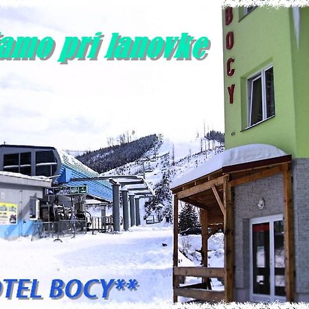 Hotel Bocy أوسكادنيكا المظهر الخارجي الصورة