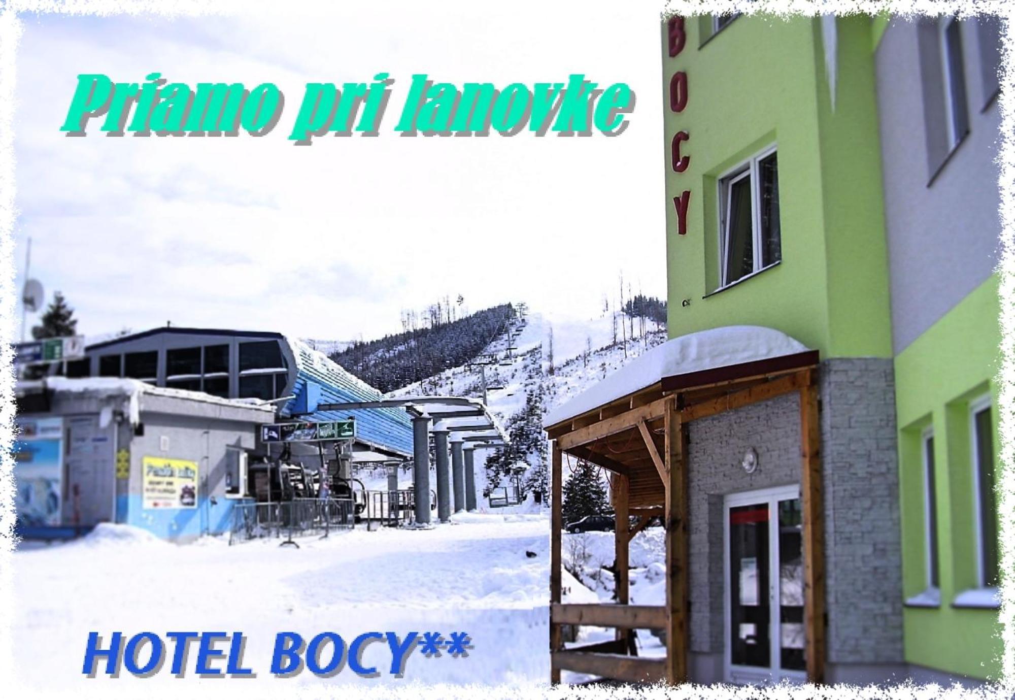 Hotel Bocy أوسكادنيكا المظهر الخارجي الصورة