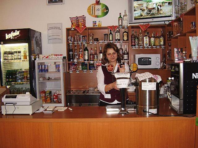 Hotel Bocy أوسكادنيكا المظهر الخارجي الصورة