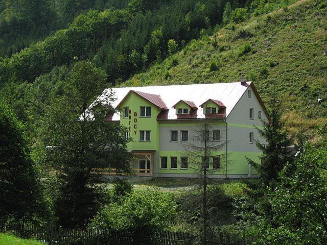 Hotel Bocy أوسكادنيكا المظهر الخارجي الصورة