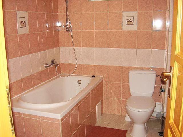 Hotel Bocy أوسكادنيكا الغرفة الصورة