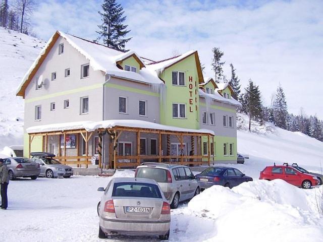 Hotel Bocy أوسكادنيكا المظهر الخارجي الصورة