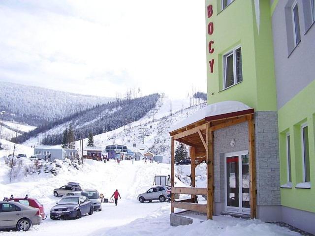 Hotel Bocy أوسكادنيكا المظهر الخارجي الصورة