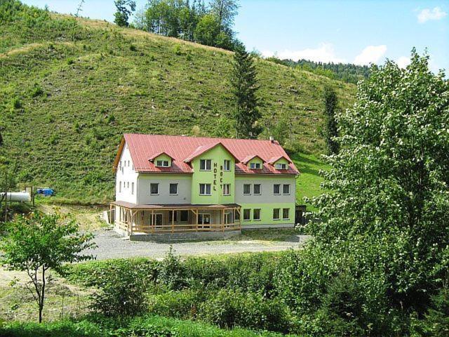 Hotel Bocy أوسكادنيكا المظهر الخارجي الصورة