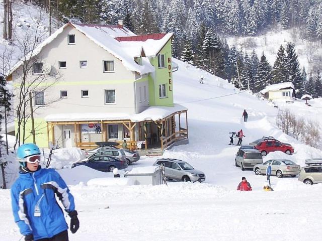 Hotel Bocy أوسكادنيكا المظهر الخارجي الصورة