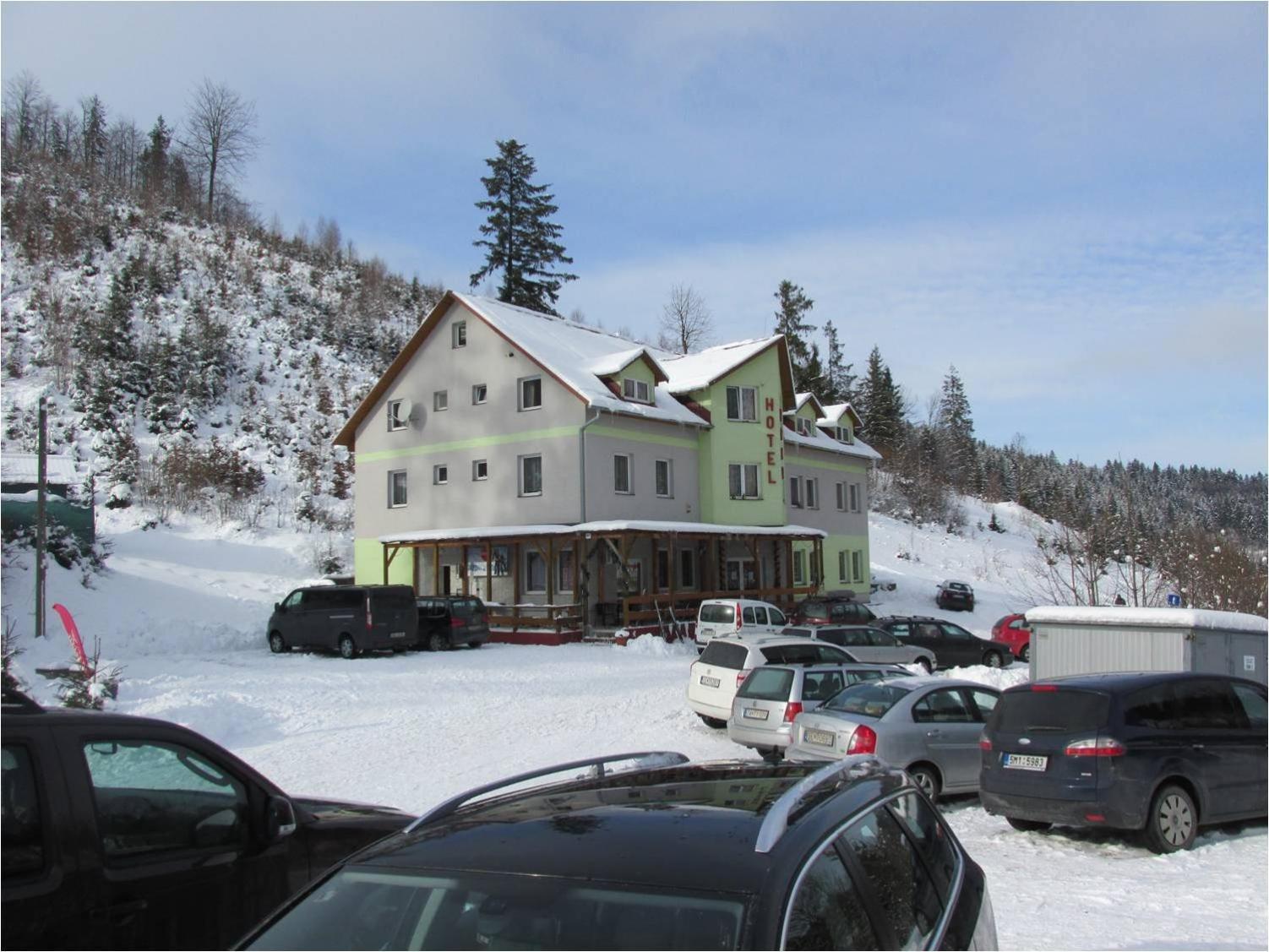 Hotel Bocy أوسكادنيكا المظهر الخارجي الصورة